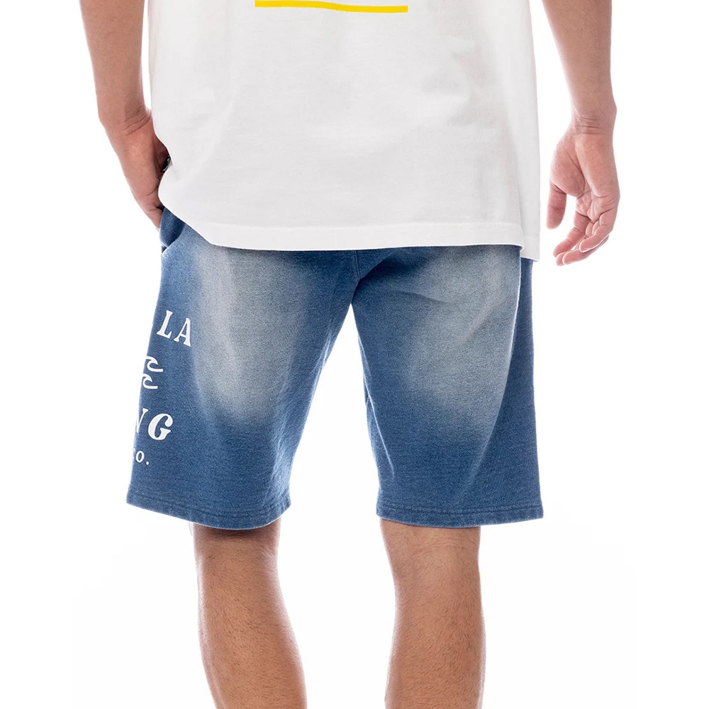 ビラボン（BILLABONG）（メンズ）LOGO SHORTS ショートパンツ BF011602 IND