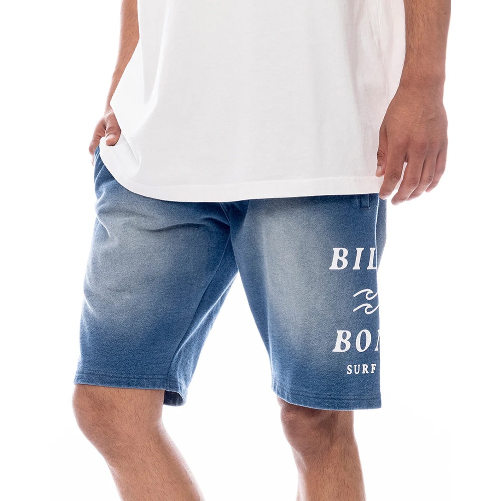 ビラボン（BILLABONG）（メンズ）LOGO SHORTS ショートパンツ BF011602 IND