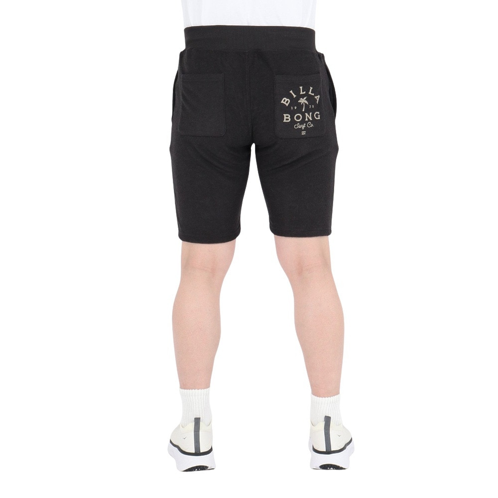ビラボン（BILLABONG）（メンズ）MODAL PILE ショーツ ショートパンツ BF011604 BLK