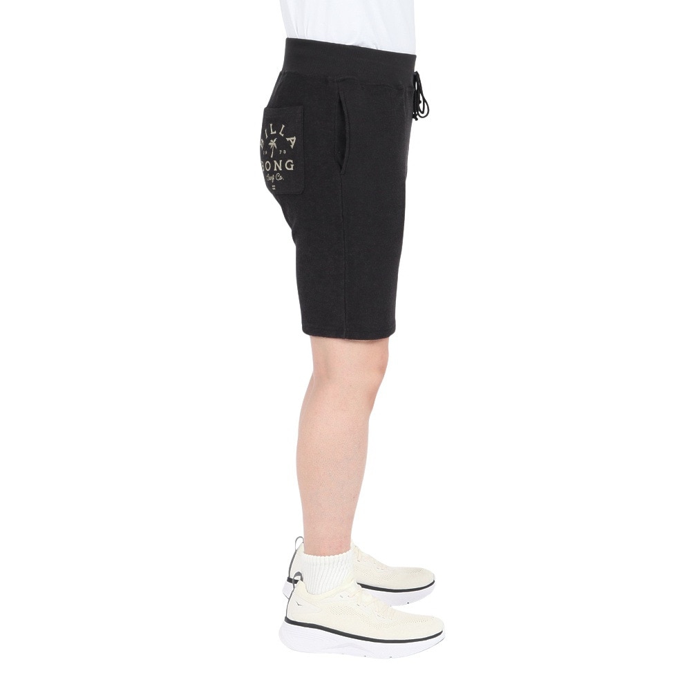 ビラボン（BILLABONG）（メンズ）MODAL PILE ショーツ ショートパンツ BF011604 BLK