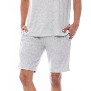(メンズ)MODAL PILE SHORTS ショートパンツ BF011604 GRH