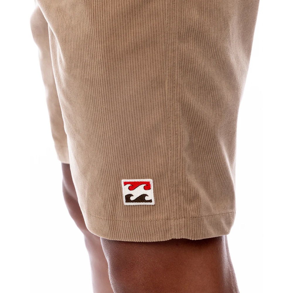 ビラボン（BILLABONG）（メンズ）SUBMERSIBLE SHORTS コーデュロイ ショートパンツ BF011650 HZL