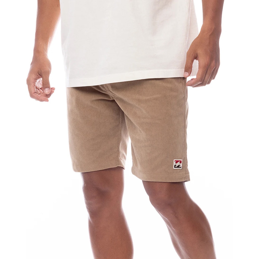 ビラボン（BILLABONG）（メンズ）SUBMERSIBLE SHORTS コーデュロイ ショートパンツ BF011650 HZL