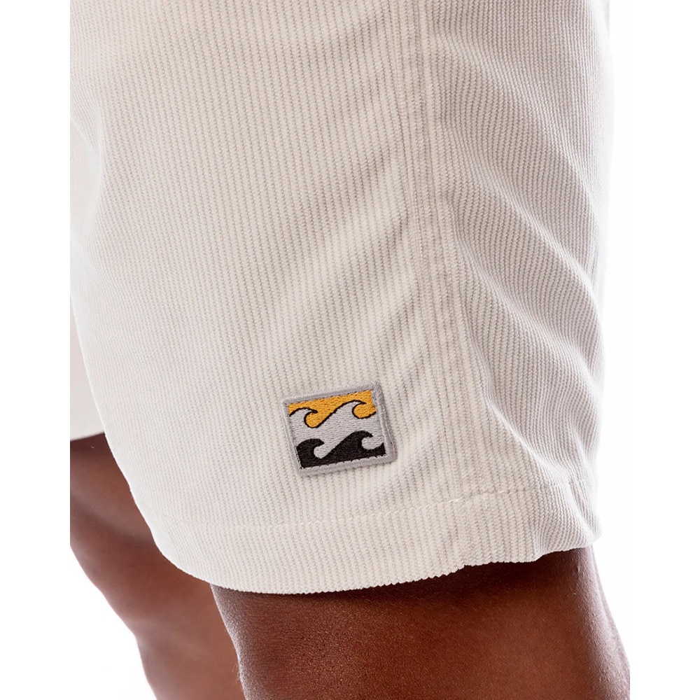ビラボン（BILLABONG）（メンズ）SUBMERSIBLE SHORTS コーデュロイ ショートパンツ BF011650 OFW