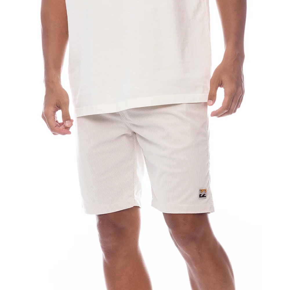 ビラボン（BILLABONG）（メンズ）SUBMERSIBLE SHORTS コーデュロイ ショートパンツ BF011650 OFW