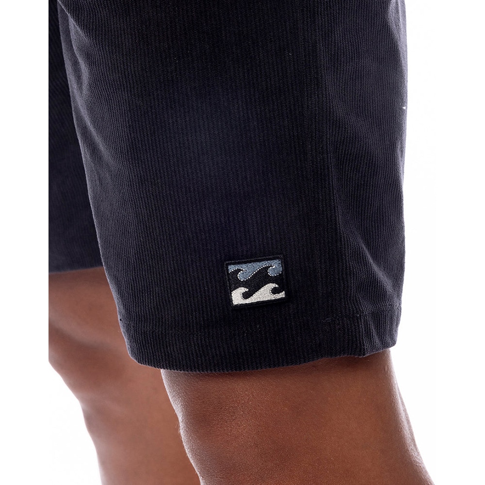 ビラボン（BILLABONG）（メンズ）SUBMERSIBLE SHORTS コーデュロイ ショートパンツ BF011650 WAA