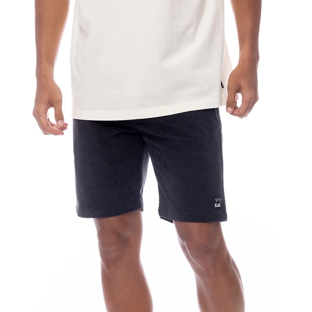 ビラボン（BILLABONG）（メンズ）SUBMERSIBLE SHORTS コーデュロイ ショートパンツ BF011650 WAA