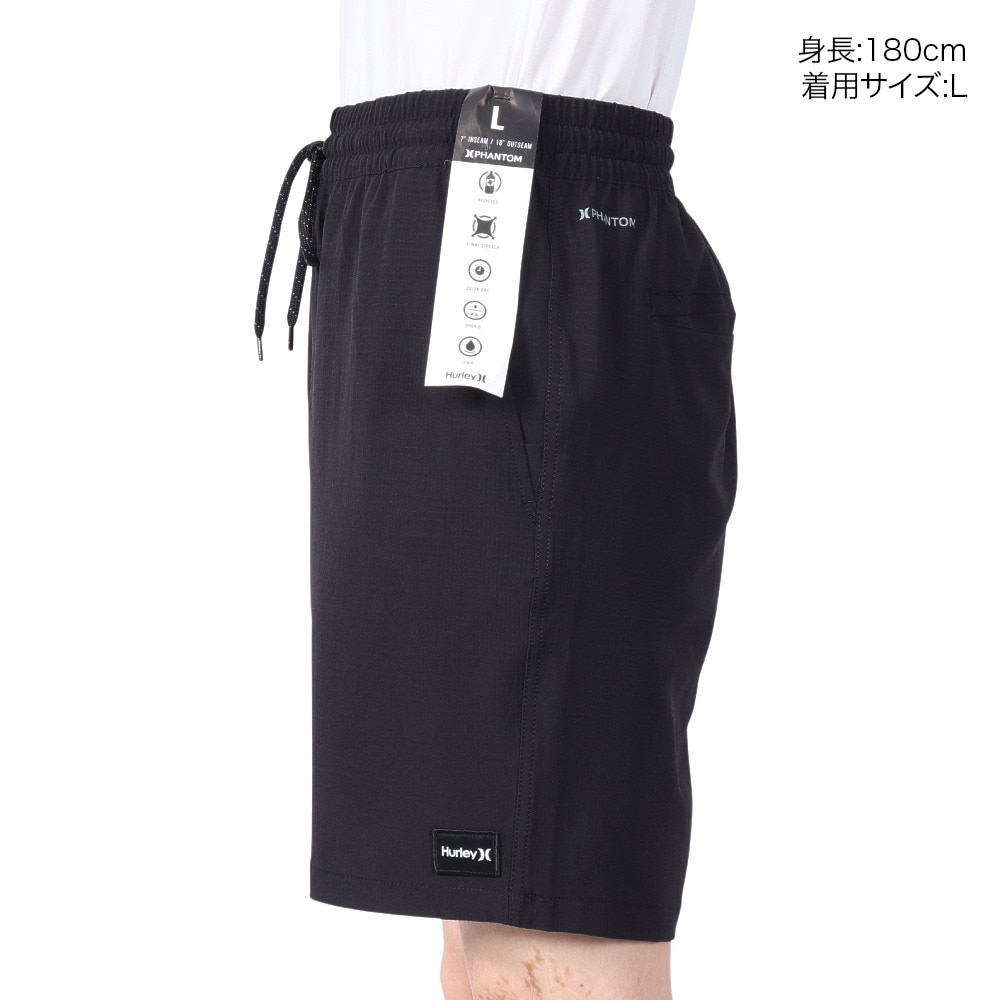 ハーレー（HURLEY）（メンズ）ショートパンツ ファントム ZUMA 2 VOLLEY18 MWS0006960-H010