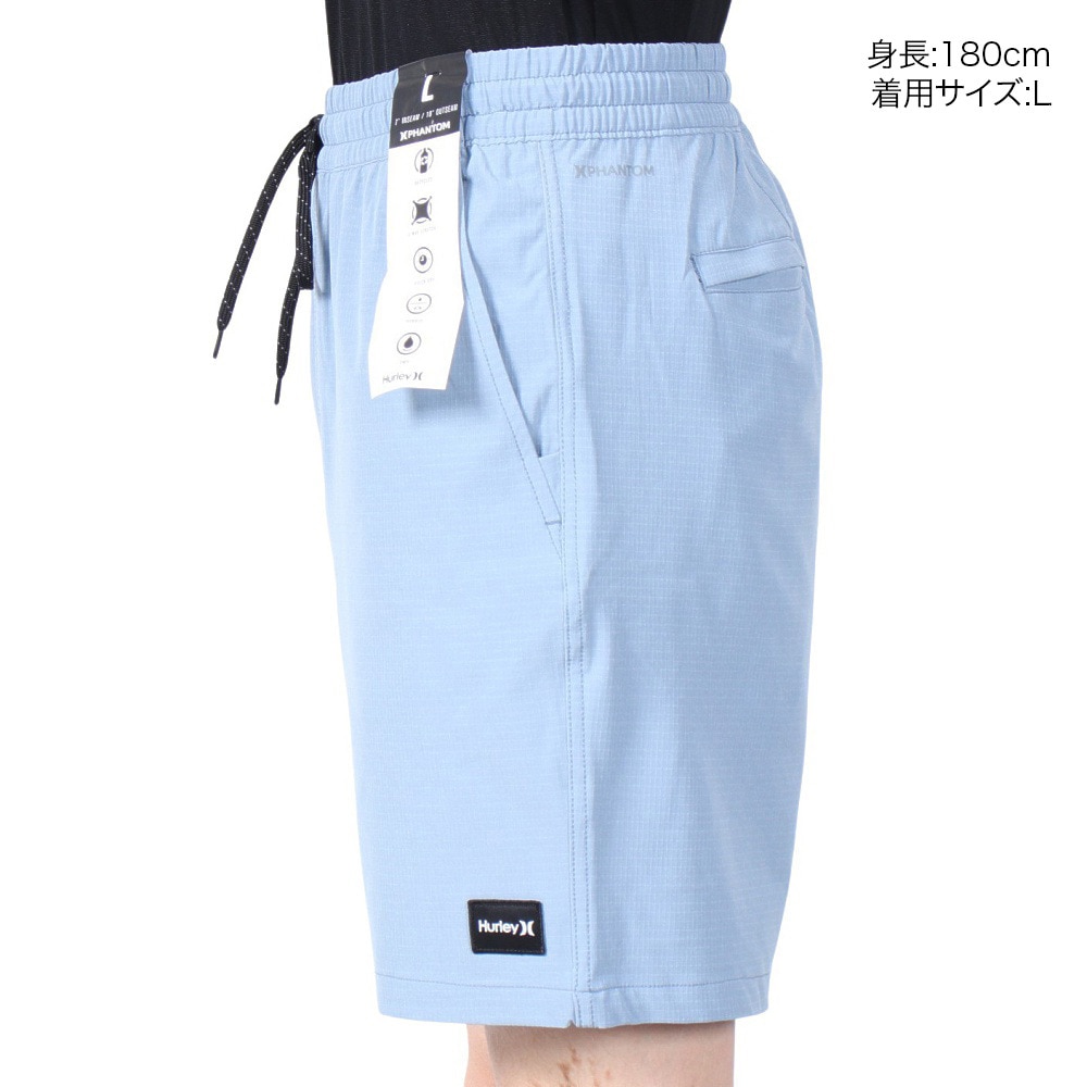 ハーレー（HURLEY）（メンズ）ショートパンツ ファントム ZUMA 2 VOLLEY18 MWS0006960-H4089