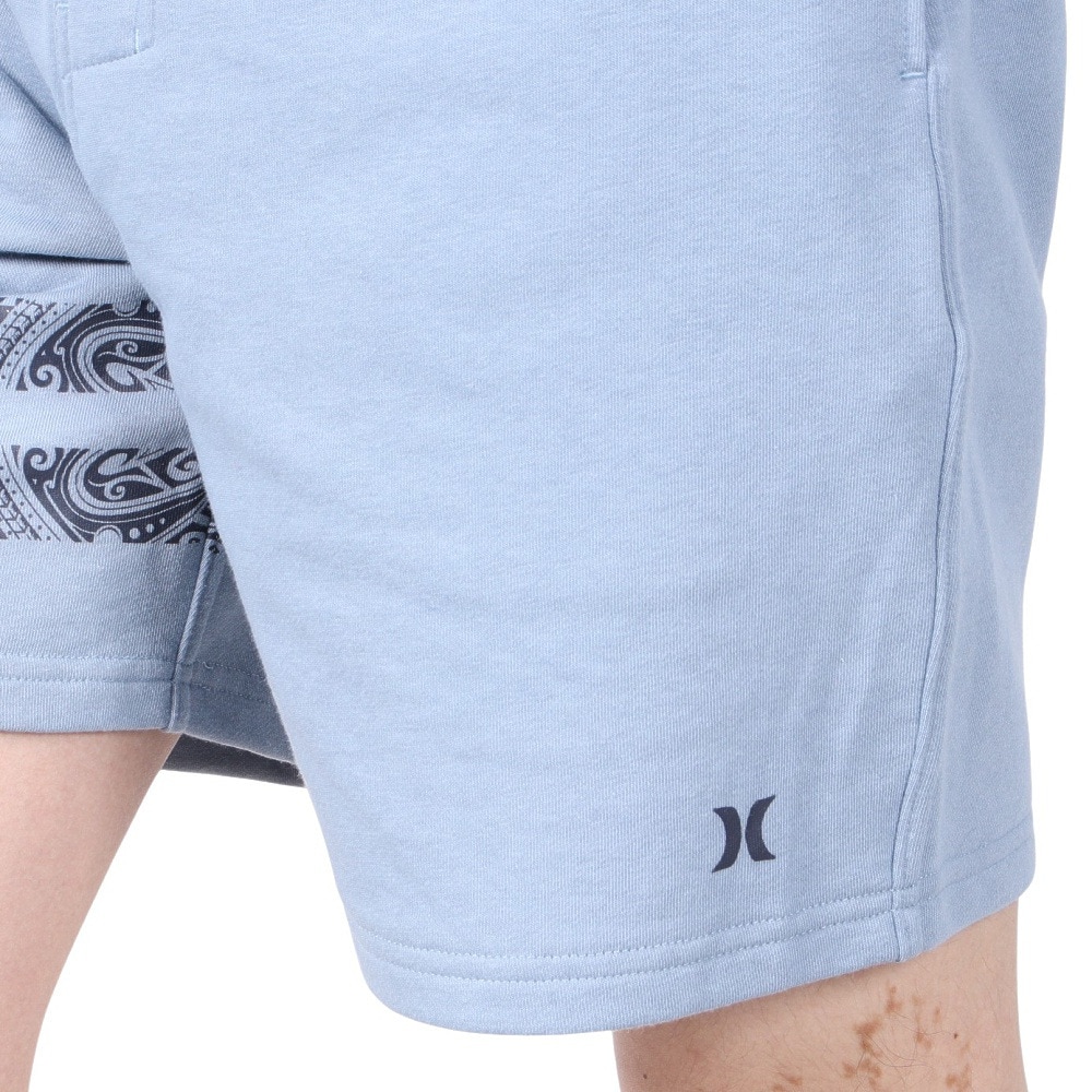 ハーレー（HURLEY）（メンズ）テリー トライバル BP ショートパンツ MWS2411015-DBLE