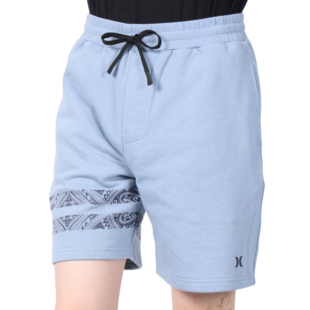 ハーレー（HURLEY）（メンズ）テリー トライバル BP ショートパンツ MWS2411015-DBLE