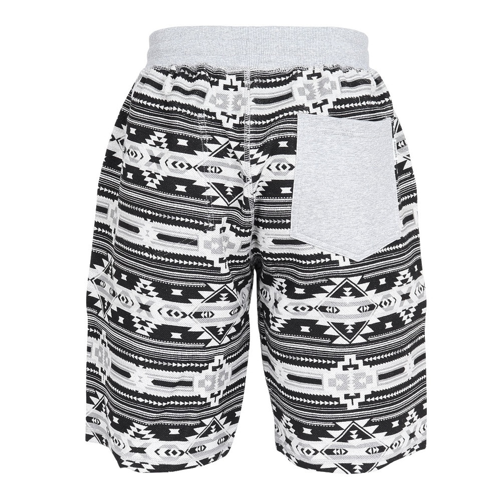 オーシャンパシフィック（Ocean Pacific）（メンズ）リバーシブルショーツ 総柄 515751BK
