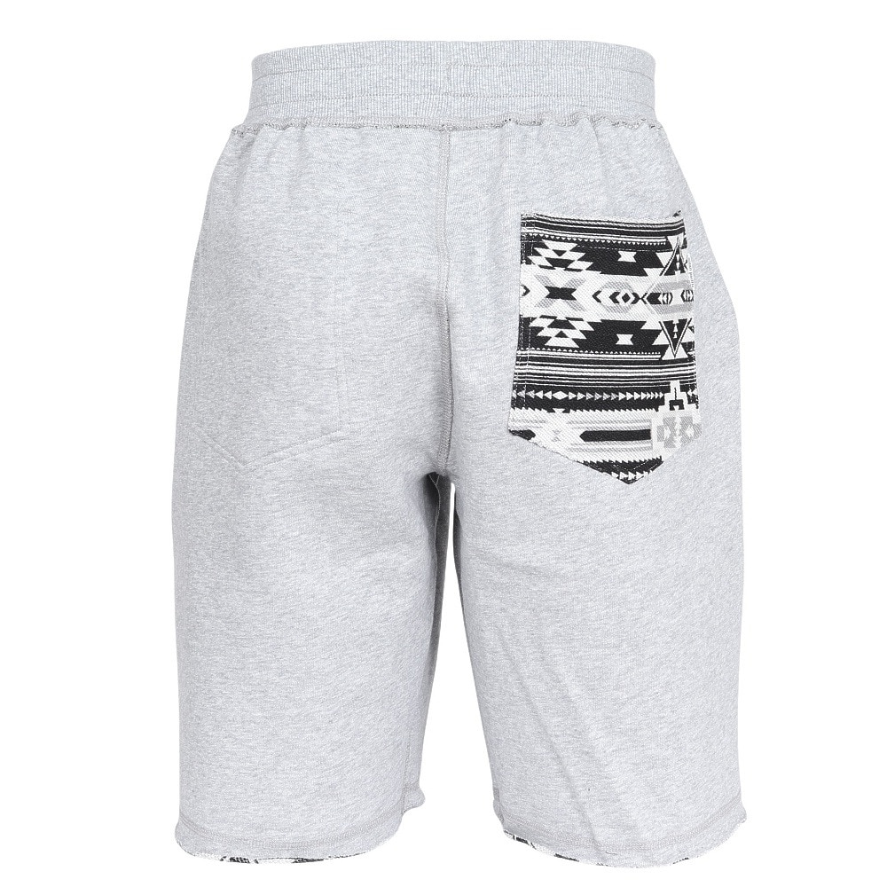 オーシャンパシフィック（Ocean Pacific）（メンズ）リバーシブルショーツ 総柄 515751BK