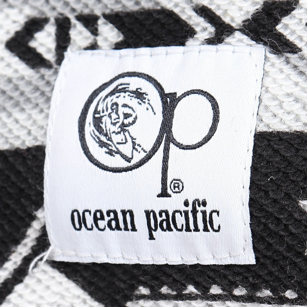 オーシャンパシフィック（Ocean Pacific）（メンズ）リバーシブルショーツ 総柄 515751BK
