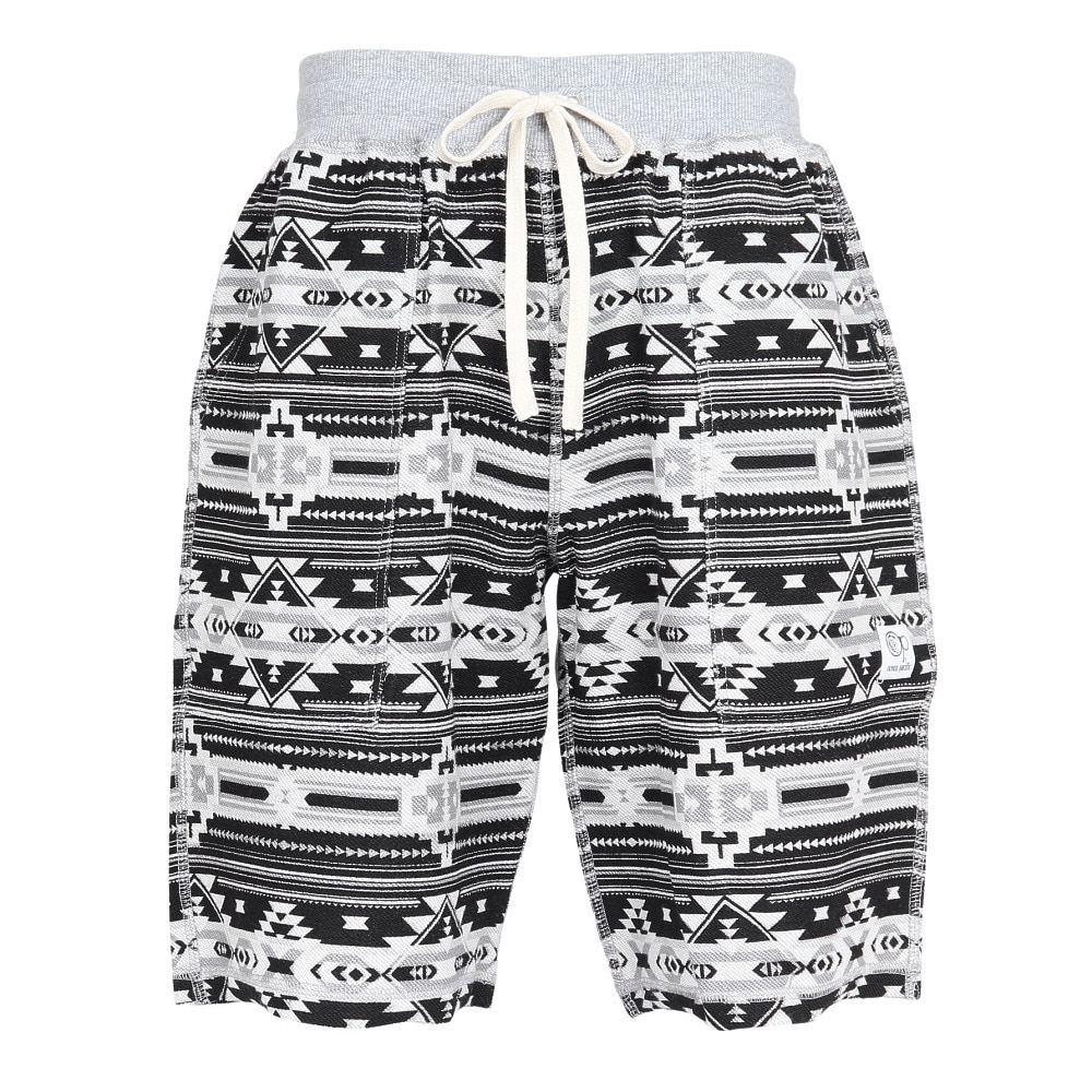 オーシャンパシフィック（Ocean Pacific）（メンズ）リバーシブルショーツ 総柄 515751BK