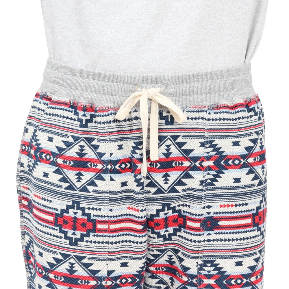 オーシャンパシフィック（Ocean Pacific）（メンズ）リバーシブルショーツ 総柄 515751NV