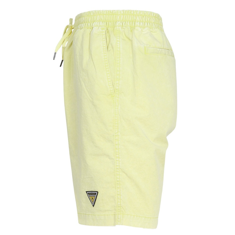 オーシャンパシフィック（Ocean Pacific）（メンズ）ピグメントショーツ 無地 515758LIM