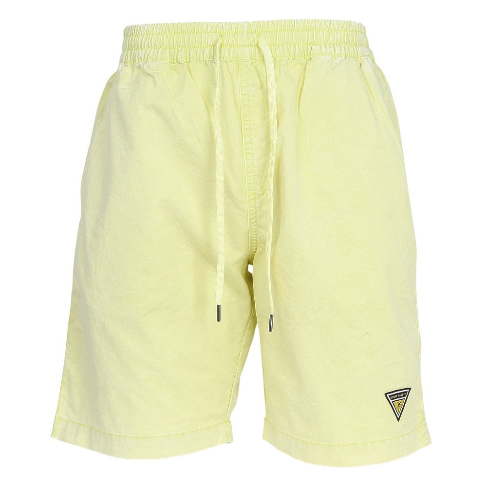 オーシャンパシフィック（Ocean Pacific）（メンズ）ピグメントショーツ 無地 515758LIM