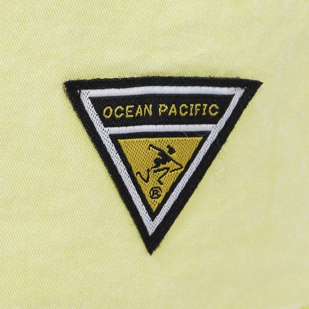 オーシャンパシフィック（Ocean Pacific）（メンズ）ピグメントショーツ 無地 515758LIM