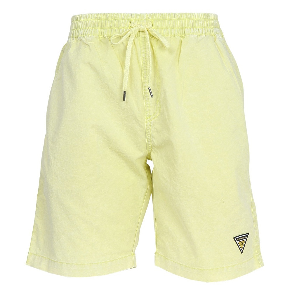 オーシャンパシフィック（Ocean Pacific）（メンズ）ピグメントショーツ 無地 515758LIM