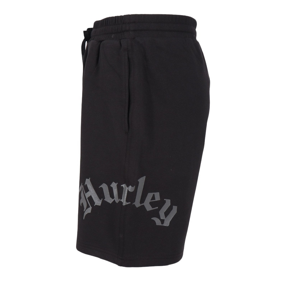 ハーレー（HURLEY）（メンズ）テリー オールドイングリッシュ ロゴショーツ MCWS251069-CGY