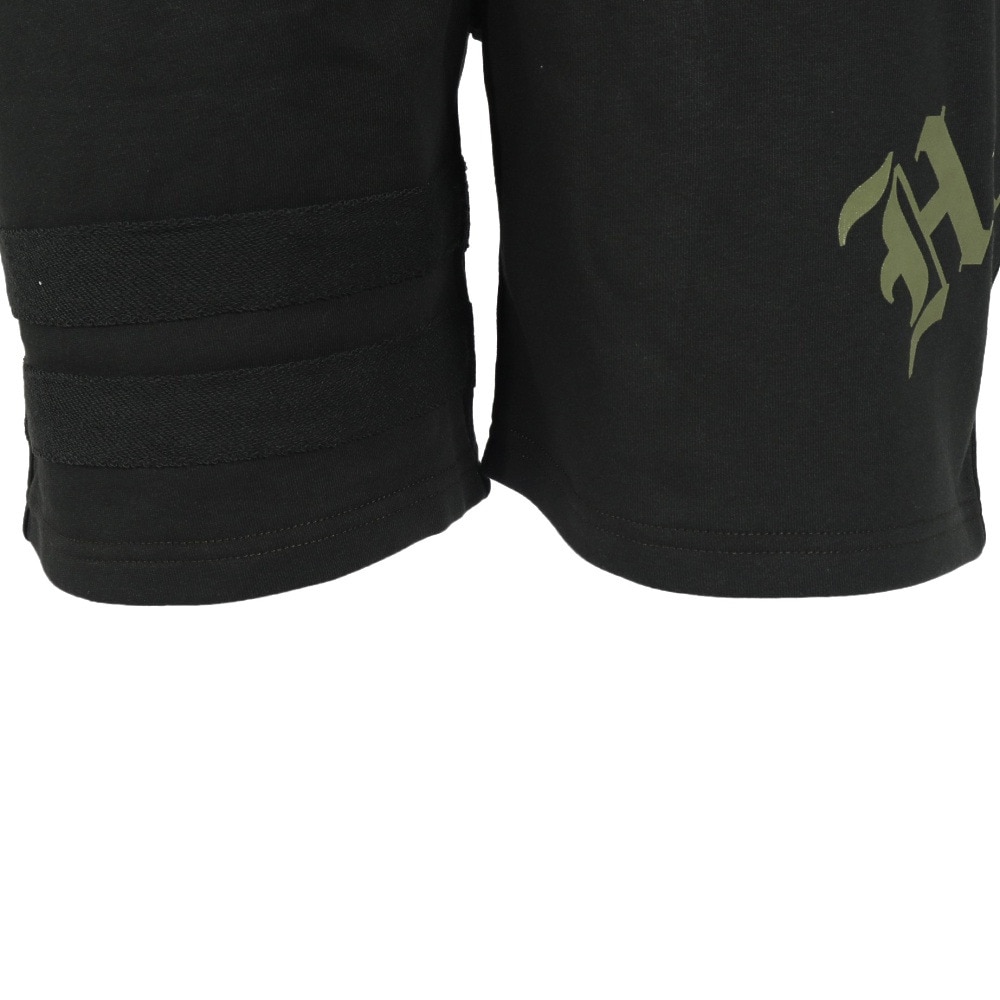 ハーレー（HURLEY）（メンズ）テリー オールドイングリッシュ ロゴショーツ MCWS251069-TME