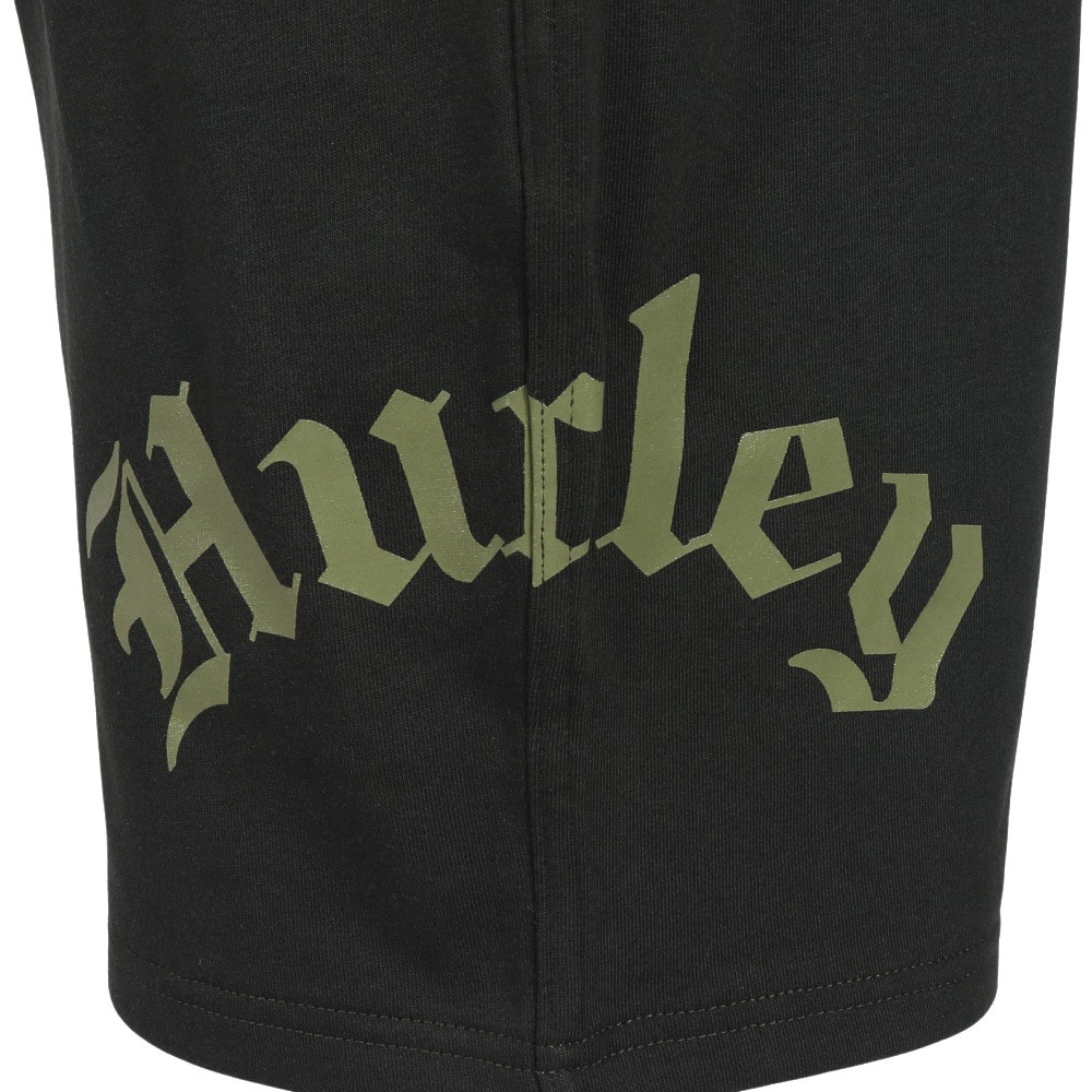 ハーレー（HURLEY）（メンズ）テリー オールドイングリッシュ ロゴショーツ MCWS251069-TME