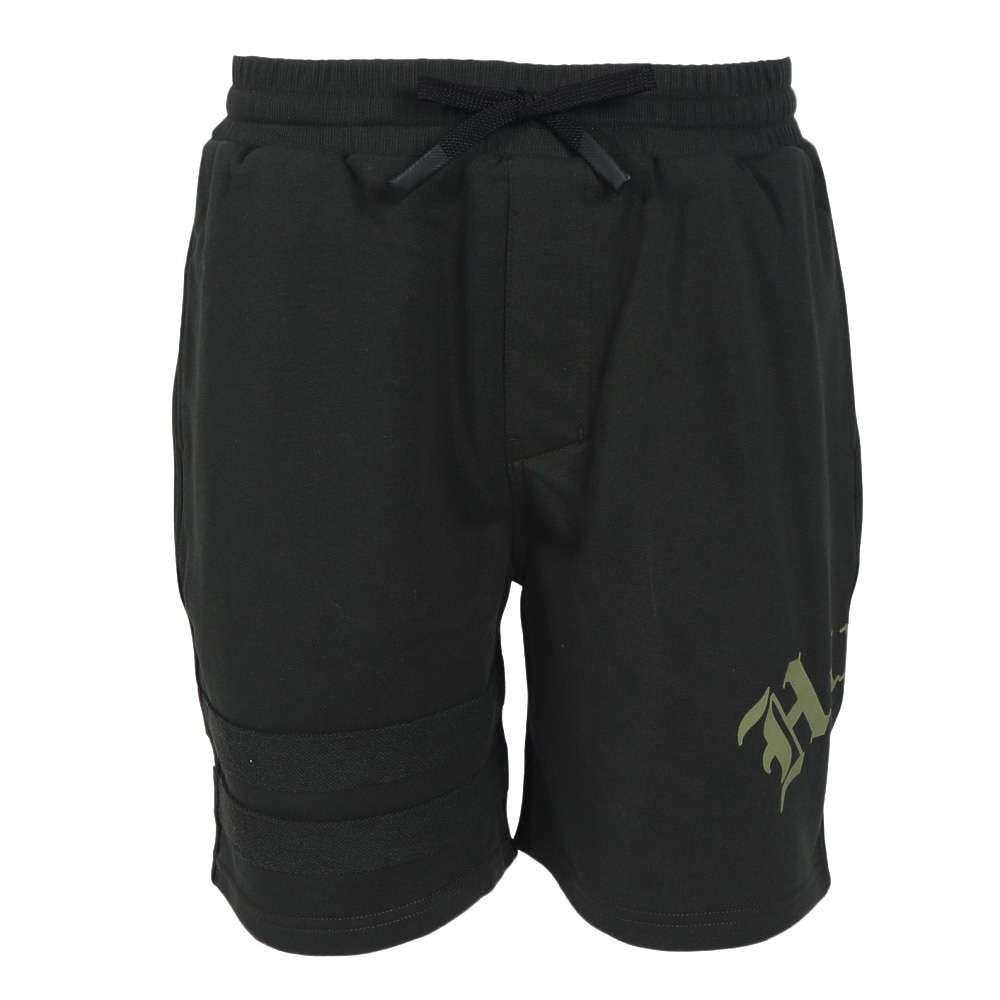 ハーレー（HURLEY）（メンズ）テリー オールドイングリッシュ ロゴショーツ MCWS251069-TME