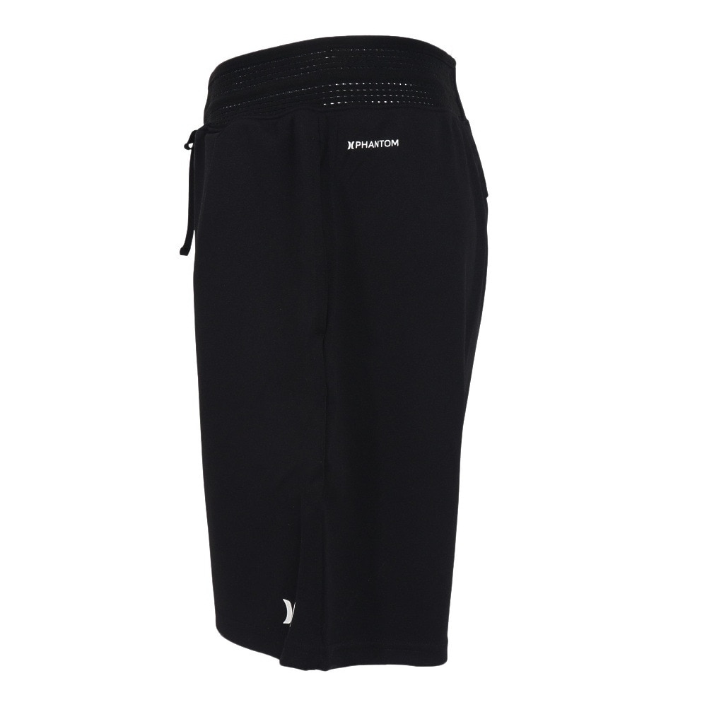 ハーレー（HURLEY）（メンズ）ファントム ブロックパーティー ショーツ MUWS251018-BLK