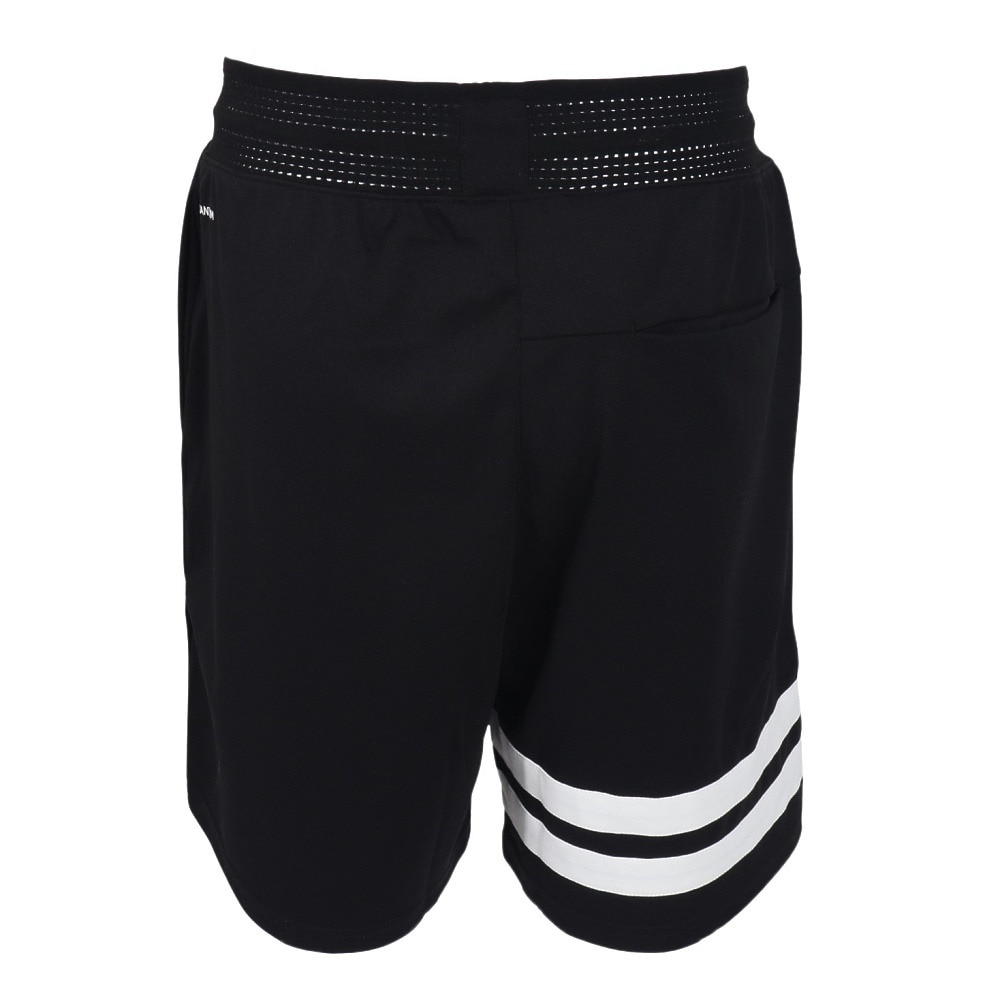 ハーレー（HURLEY）（メンズ）ファントム ブロックパーティー ショーツ MUWS251018-BLK
