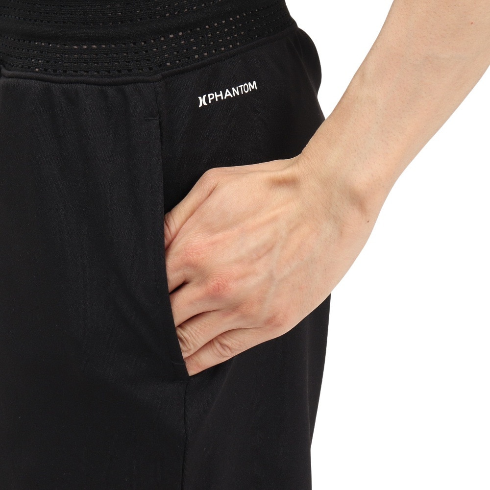 ハーレー（HURLEY）（メンズ）ファントム ブロックパーティー ショーツ MUWS251018-BLK