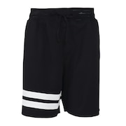 (メンズ)ファントム ブロックパーティー ショーツ MUWS251018-BLK