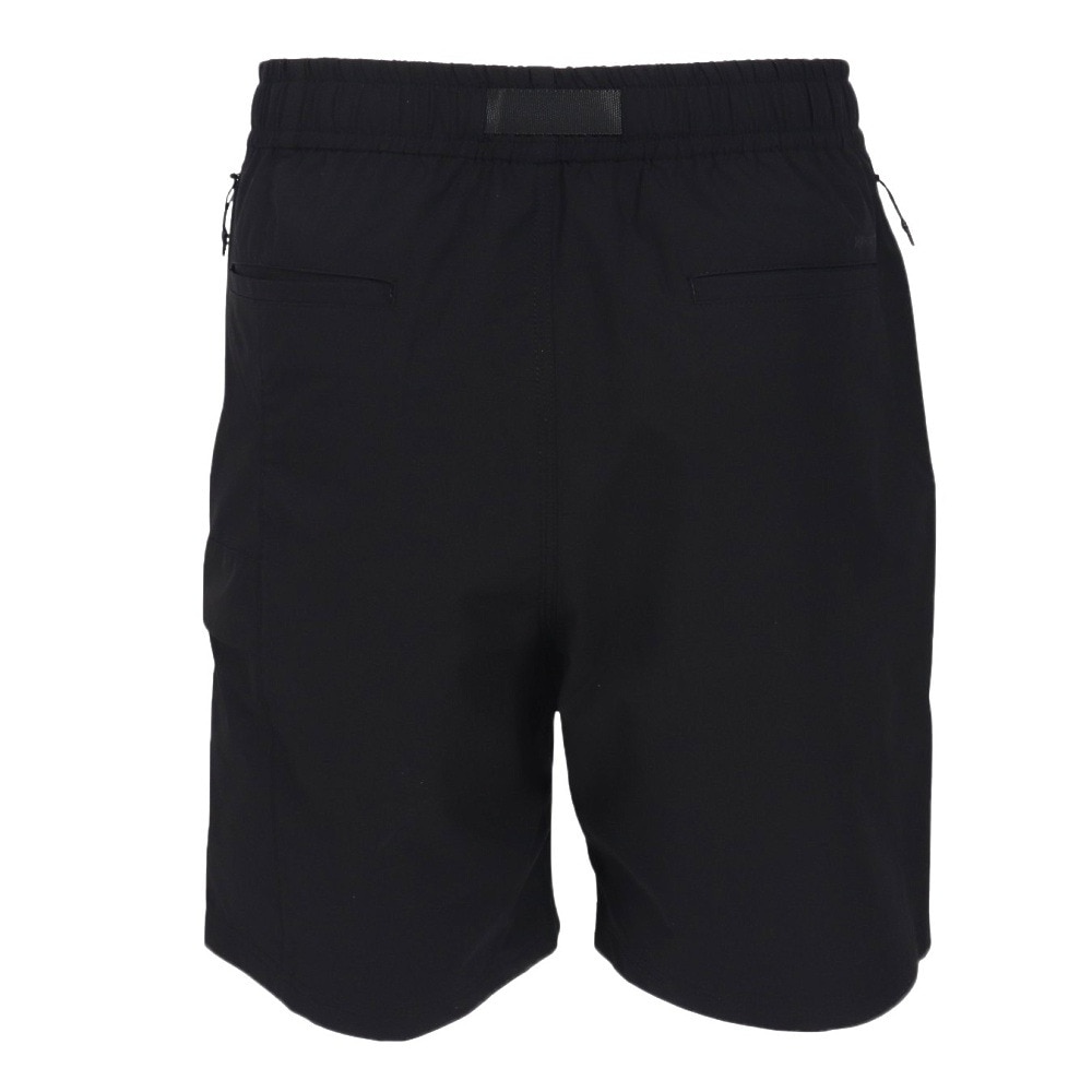 ハーレー（HURLEY）（メンズ）ファントム ウーブン アイコン ショーツ MUWS251022-BLK