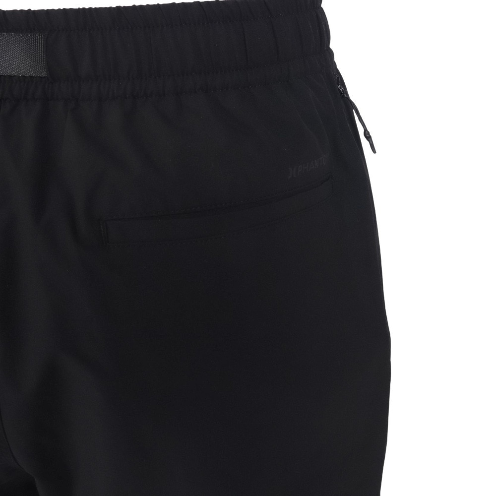ハーレー（HURLEY）（メンズ）ファントム ウーブン アイコン ショーツ MUWS251022-BLK