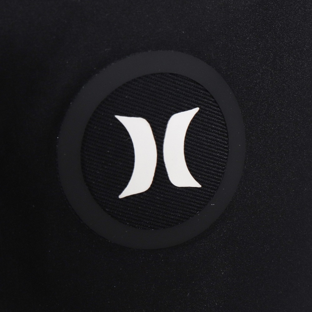 ハーレー（HURLEY）（メンズ）ファントム ウーブン アイコン ショーツ MUWS251022-BLK