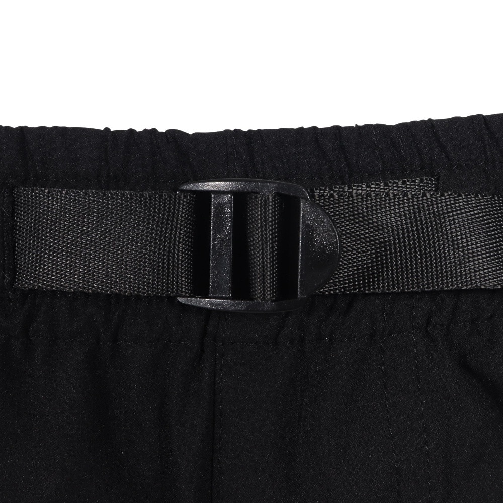 ハーレー（HURLEY）（メンズ）ファントム ウーブン アイコン ショーツ MUWS251022-BLK