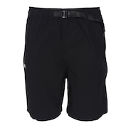 (メンズ)ファントム ウーブン アイコン ショーツ MUWS251022-BLK