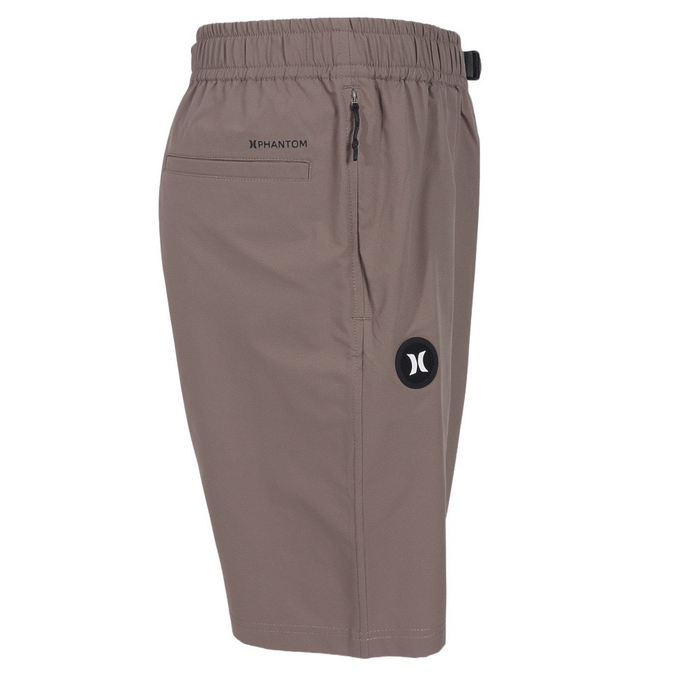 ハーレー（HURLEY）（メンズ）ファントム ウーブン アイコン ショーツ ハーフパンツ MUWS251022-SKHK