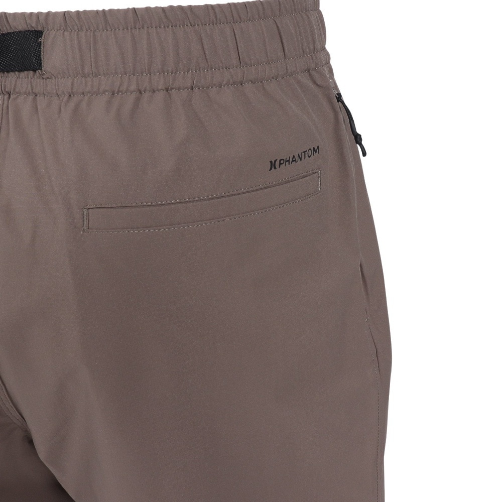 ハーレー（HURLEY）（メンズ）ファントム ウーブン アイコン ショーツ ハーフパンツ MUWS251022-SKHK