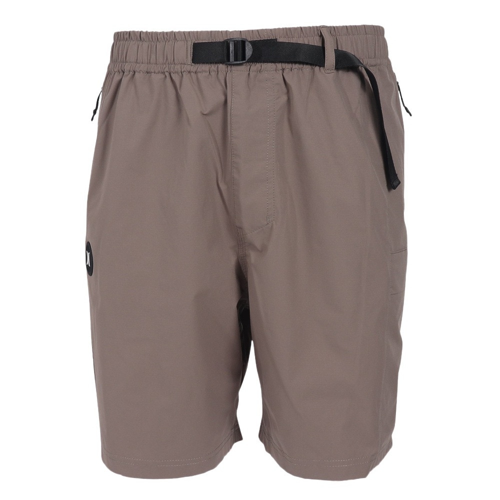 ハーレー（HURLEY）（メンズ）ファントム ウーブン アイコン ショーツ ハーフパンツ MUWS251022-SKHK
