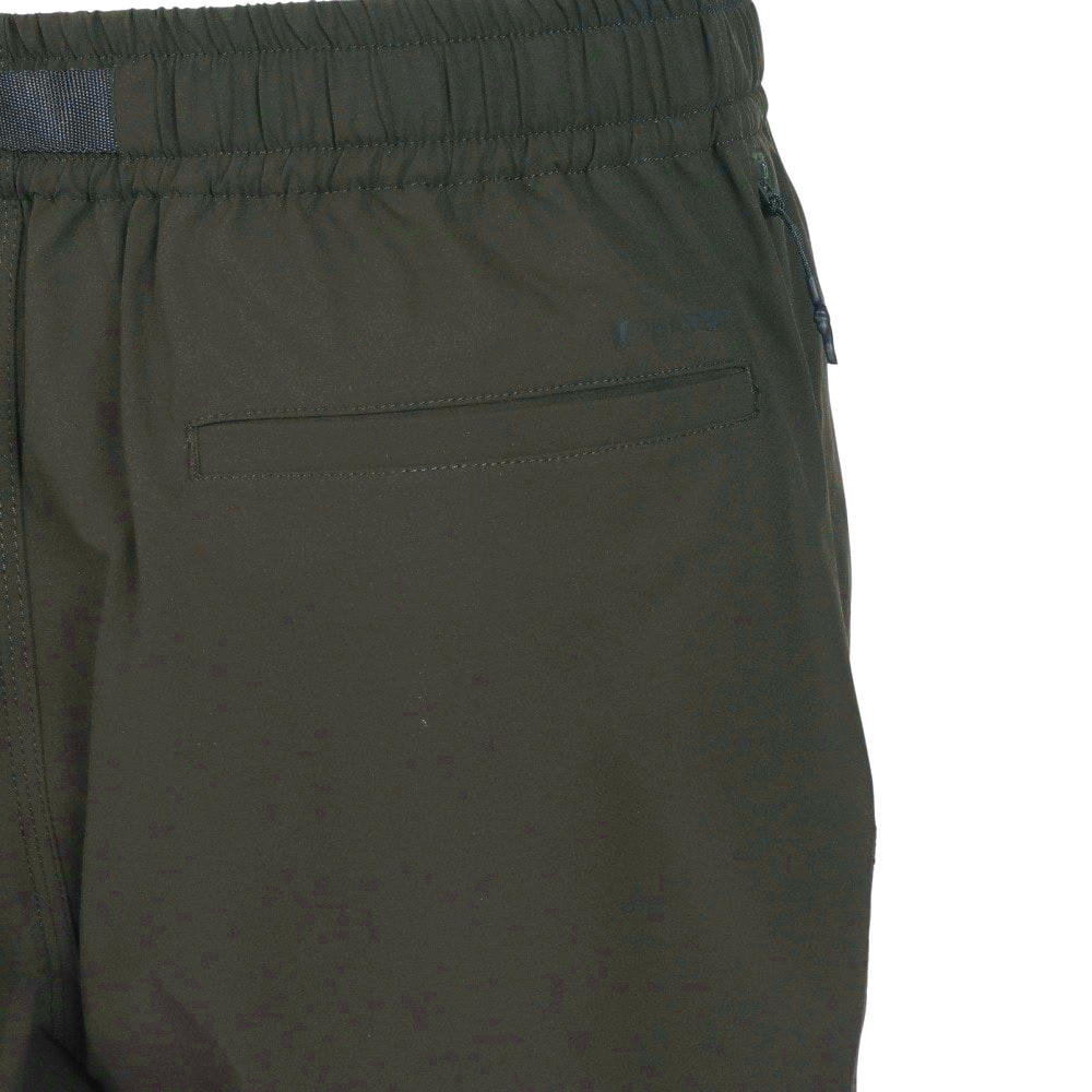 ハーレー（HURLEY）（メンズ）ファントム ウーブン アイコン ショーツ MUWS251022-TME
