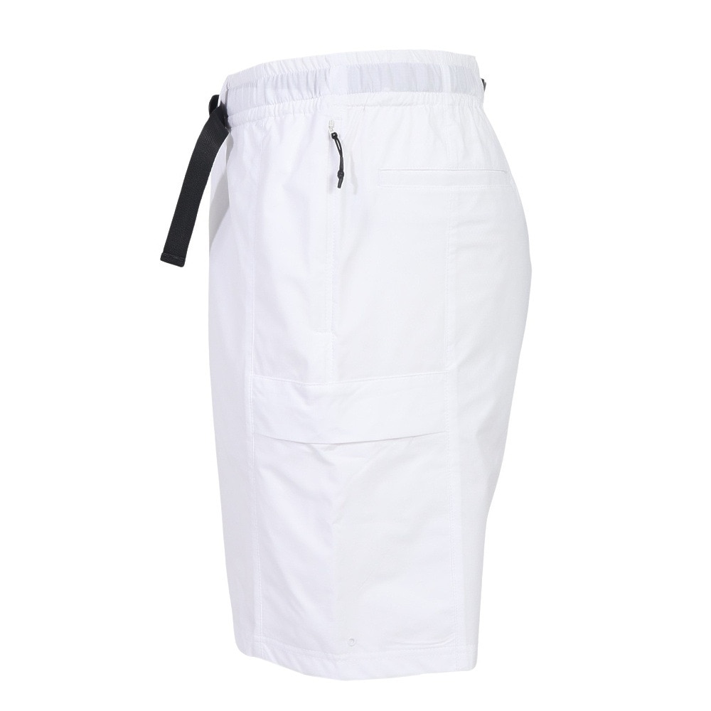ハーレー（HURLEY）（メンズ）ファントム ウーブン アイコン ショーツ MUWS251022-WHT