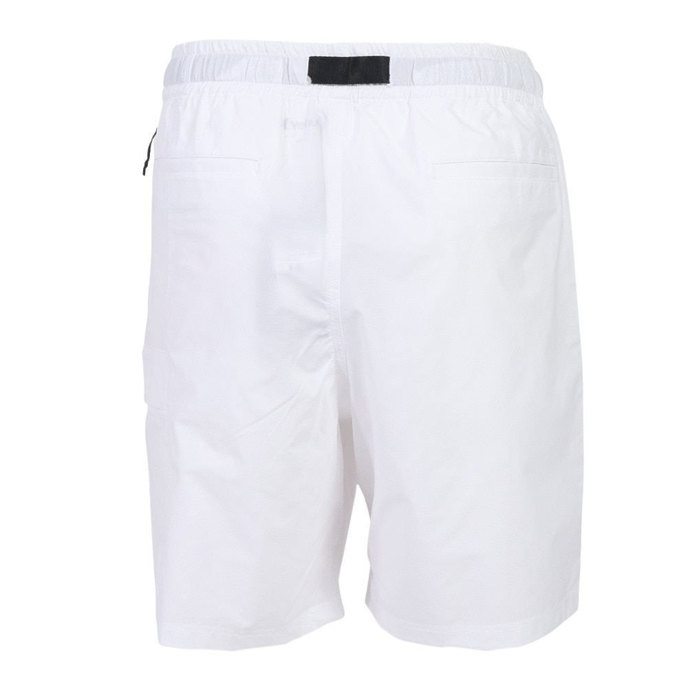ハーレー（HURLEY）（メンズ）ファントム ウーブン アイコン ショーツ MUWS251022-WHT