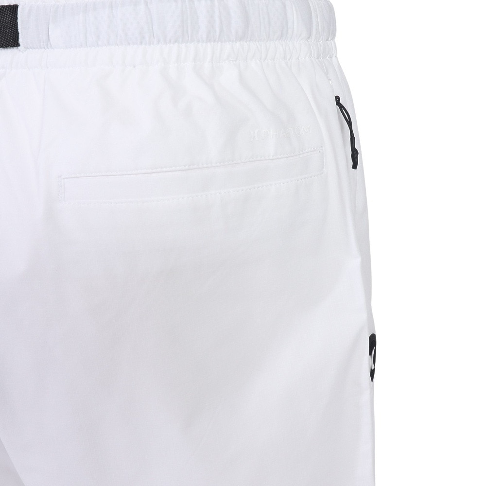 ハーレー（HURLEY）（メンズ）ファントム ウーブン アイコン ショーツ MUWS251022-WHT