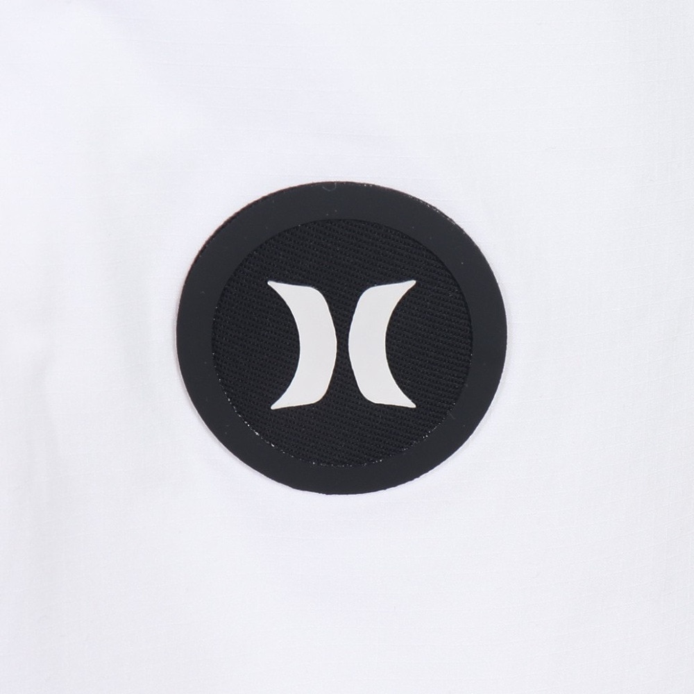 ハーレー（HURLEY）（メンズ）ファントム ウーブン アイコン ショーツ MUWS251022-WHT