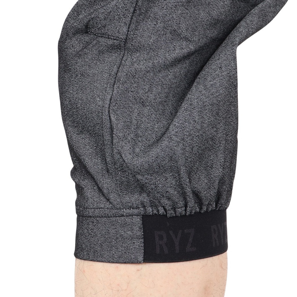 ライズ（RYZ）（メンズ）MFX カプリパンツ RZ10EG25SS0011 BLK