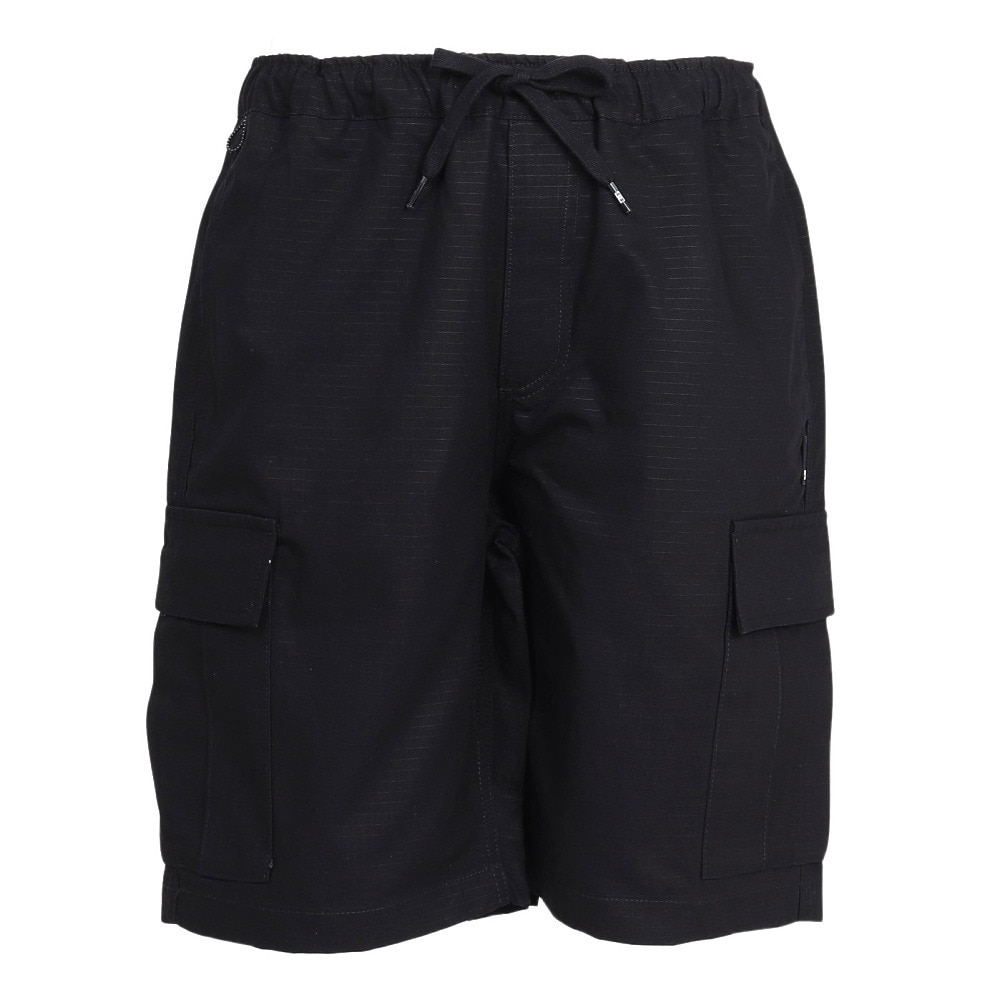 ディーシーシューズ（DC SHOES）（メンズ）ワイド カーゴショーツ 25SPDWS251078BLK