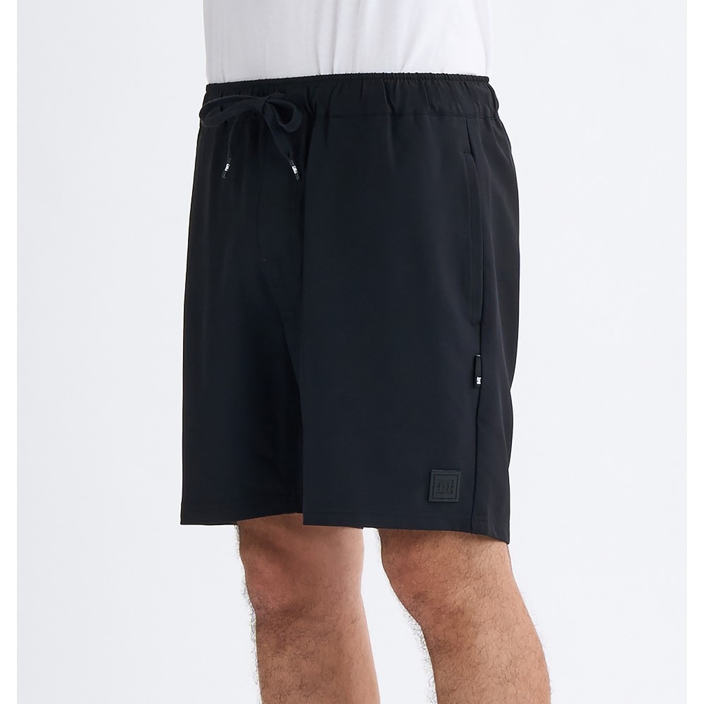 ディーシーシューズ（DC SHOES）（メンズ）ワイド DIVERSE ショート 25SUDWS252004BLK1