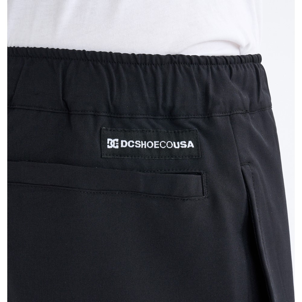 ディーシーシューズ（DC SHOES）（メンズ）ワイド DIVERSE ショート 25SUDWS252004BLK1