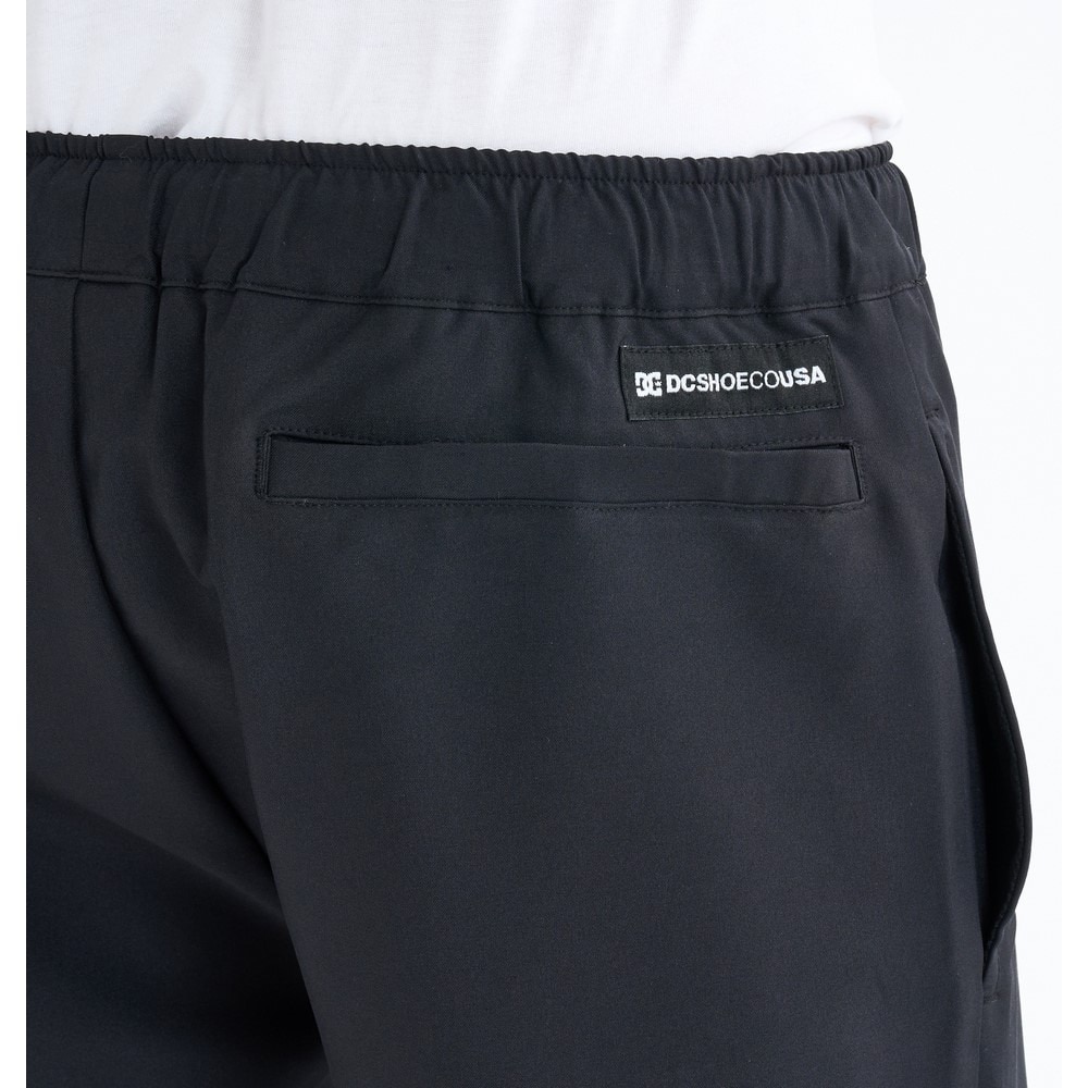ディーシーシューズ（DC SHOES）（メンズ）ワイド DIVERSE ショート 25SUDWS252004BLK1